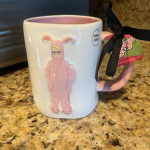Rae Dunn A Christmas Story Mug
